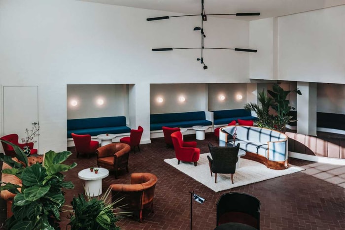 紐約潮人都喜愛的都市叢林感酒店!處處都是打卡位