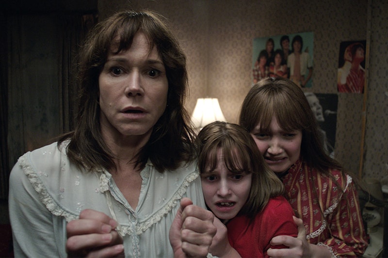 The Conjuring 3 Werewolf