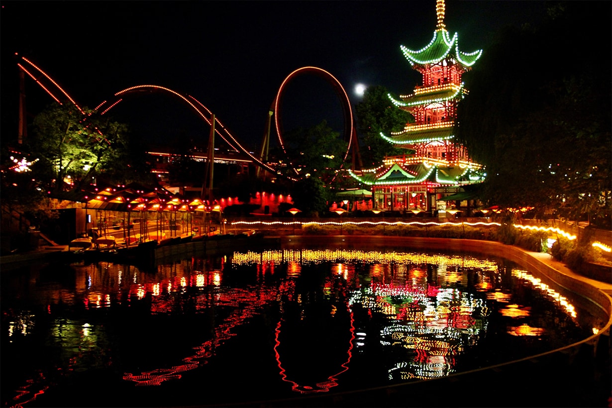 Tivoli Garden china town 3