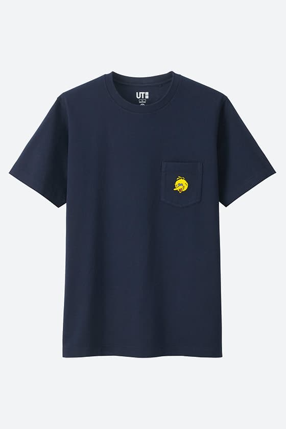 Uniqlo kaws sesame street ut release info