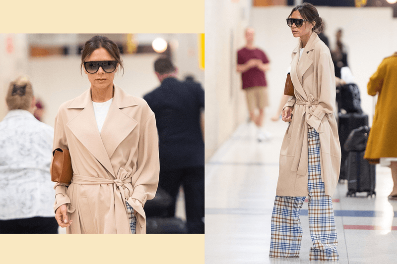 victoria-beckham-pre-fall-2018-jfk-airport-celebrity-street-style