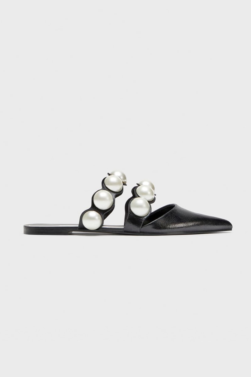 zara work chic pairs shoes sandals choices