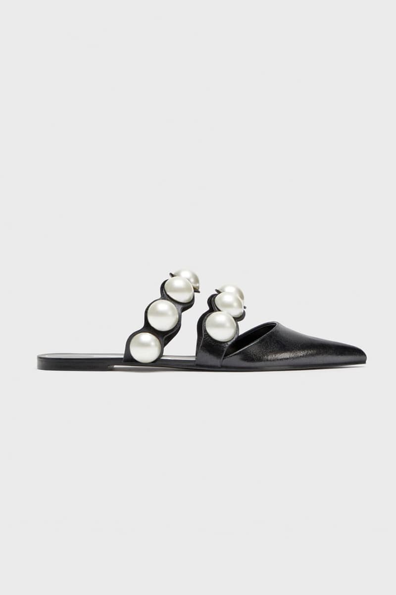 zara work chic pairs shoes sandals choices