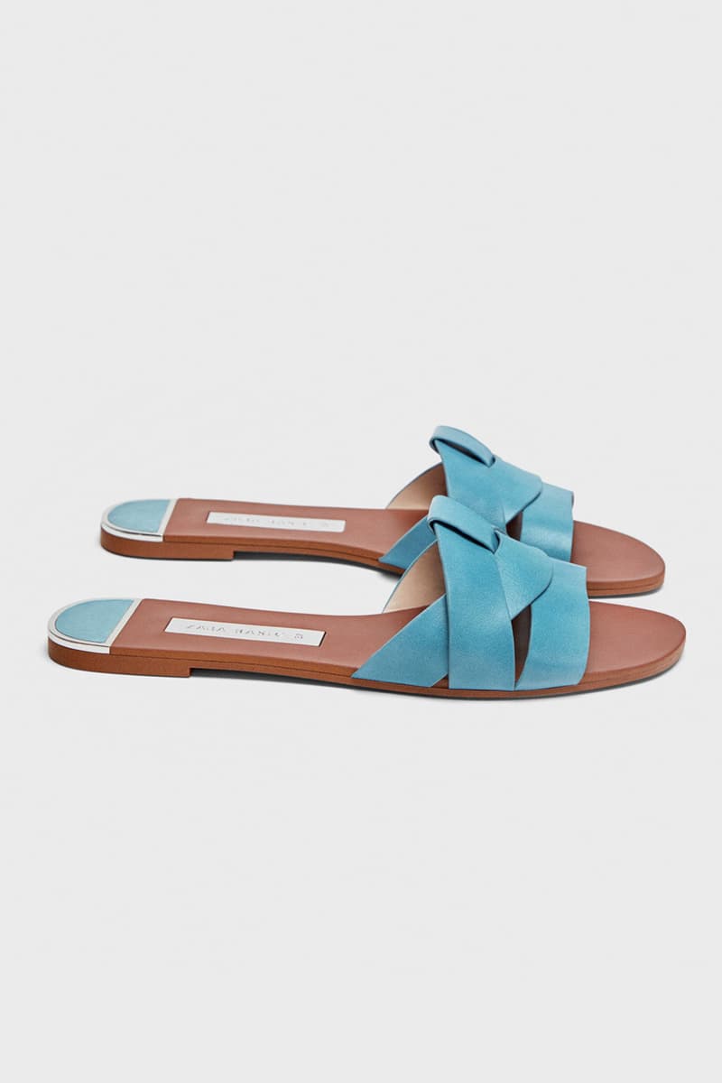 zara work chic pairs shoes sandals choices