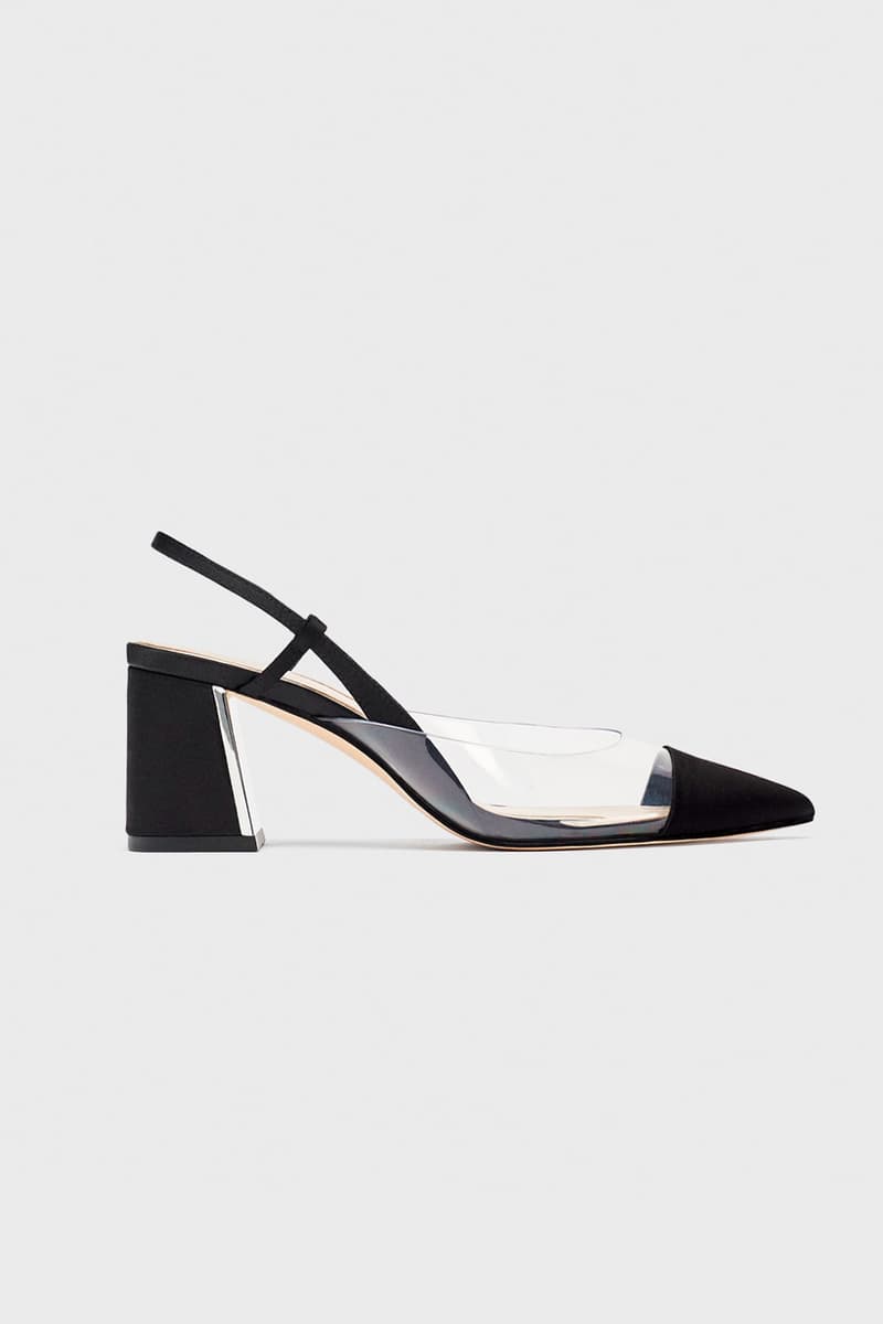 zara work chic pairs shoes sandals choices
