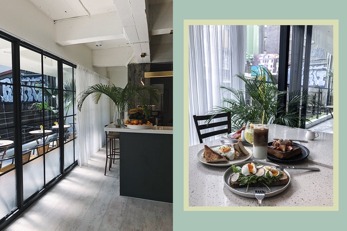 #POPSPOTS in Taipei:西門町最隱匿的早午餐店「ACME Breakfast CLUB」