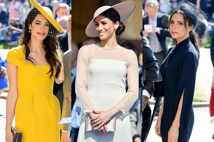 超強陣容的閨蜜幫?Amal、Victoria 都成為了 Meghan 的知己!