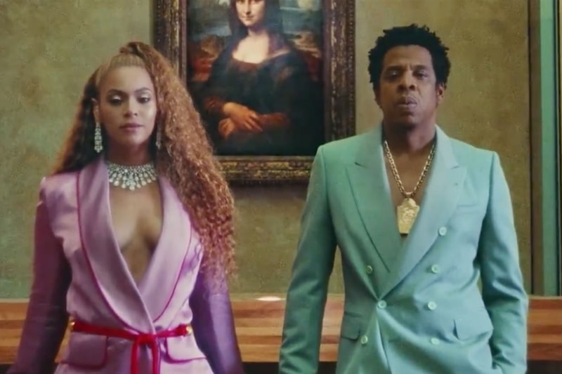 Beyoncé Jay-Z apeshit