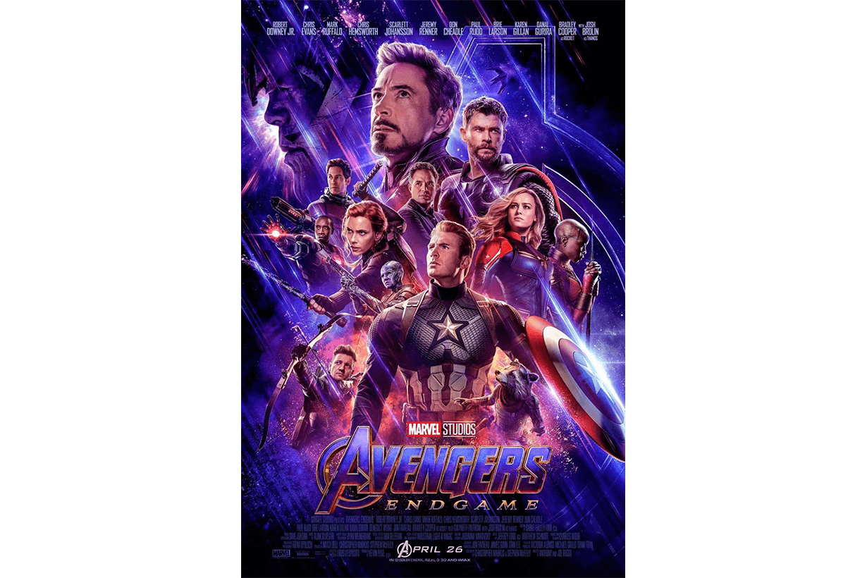 Avengers 4