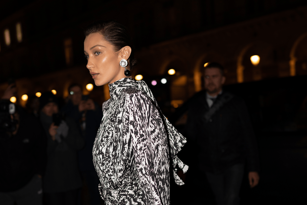 Bella Hadid -1