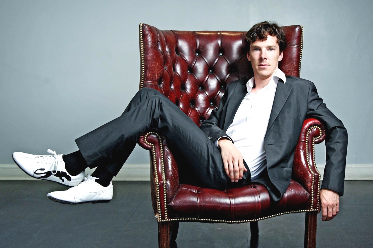 Benedict Cumberbatch Deliveroo staff robery muggers uber driver Sherlock Holmes Doctor strange real hero