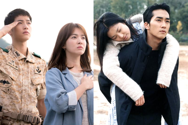best korean drama chosen by koreans KBS2 Moonlight Drawn by Clouds Park Bo Gum Winter Sonata Bae Yong Joon Choi Ji Woo Autumn in My Heart Song Hye Kyo Song Seung Heon Won Bin Descendants from the Sun Song Joong Ki