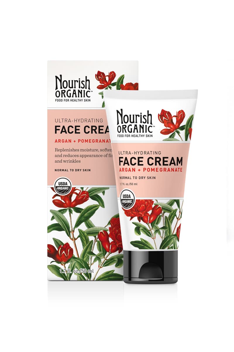 Natural Face Moisturizers skincare Nourish Organic Ursa Major Juice Beauty Restorative Sea Culture Mario Badescu Herbivore Youth to the People Boscia