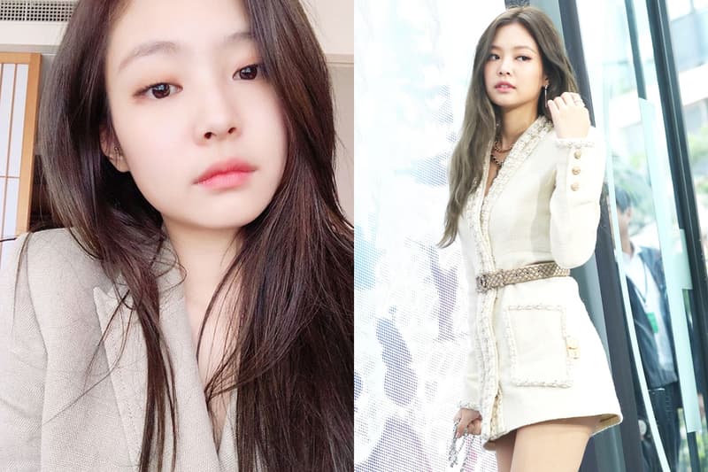 Blackpink Jennie K Pop Korean idol DDU-DU DDU-DU salty food healthy diet tips keep fit slim figure yoga filates