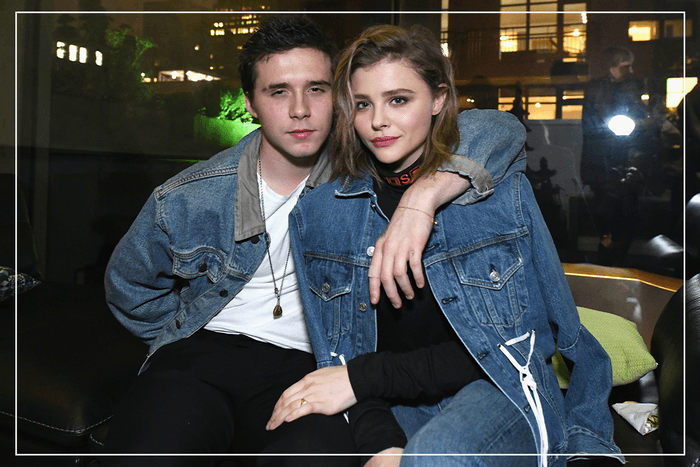 舊情復熾先兆?Brooklyn Beckham 與 Chloë Moretz IG 洩復合玄機?