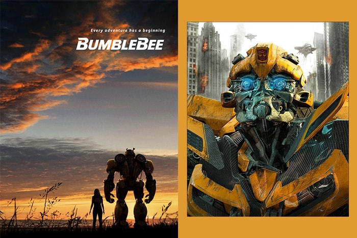 《變形金剛》中最受歡迎的大黃蜂要推出獨立電影《Bumblebee》!