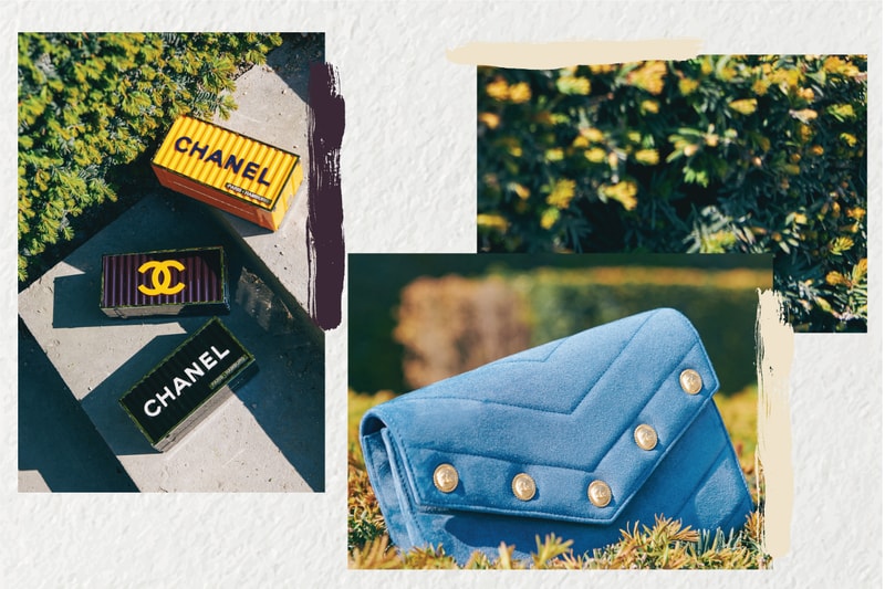 Chanel 的 Métiers d'Art 系列太精彩了，我想把這 5 款手袋也帶回家！