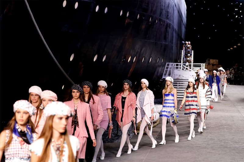 chanel 2018/19 cruise