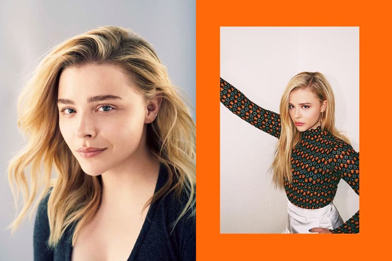 Chloë Grace Moretz Photoshopped magazine covers hormonal acne beauty standard SK-II bare skin project