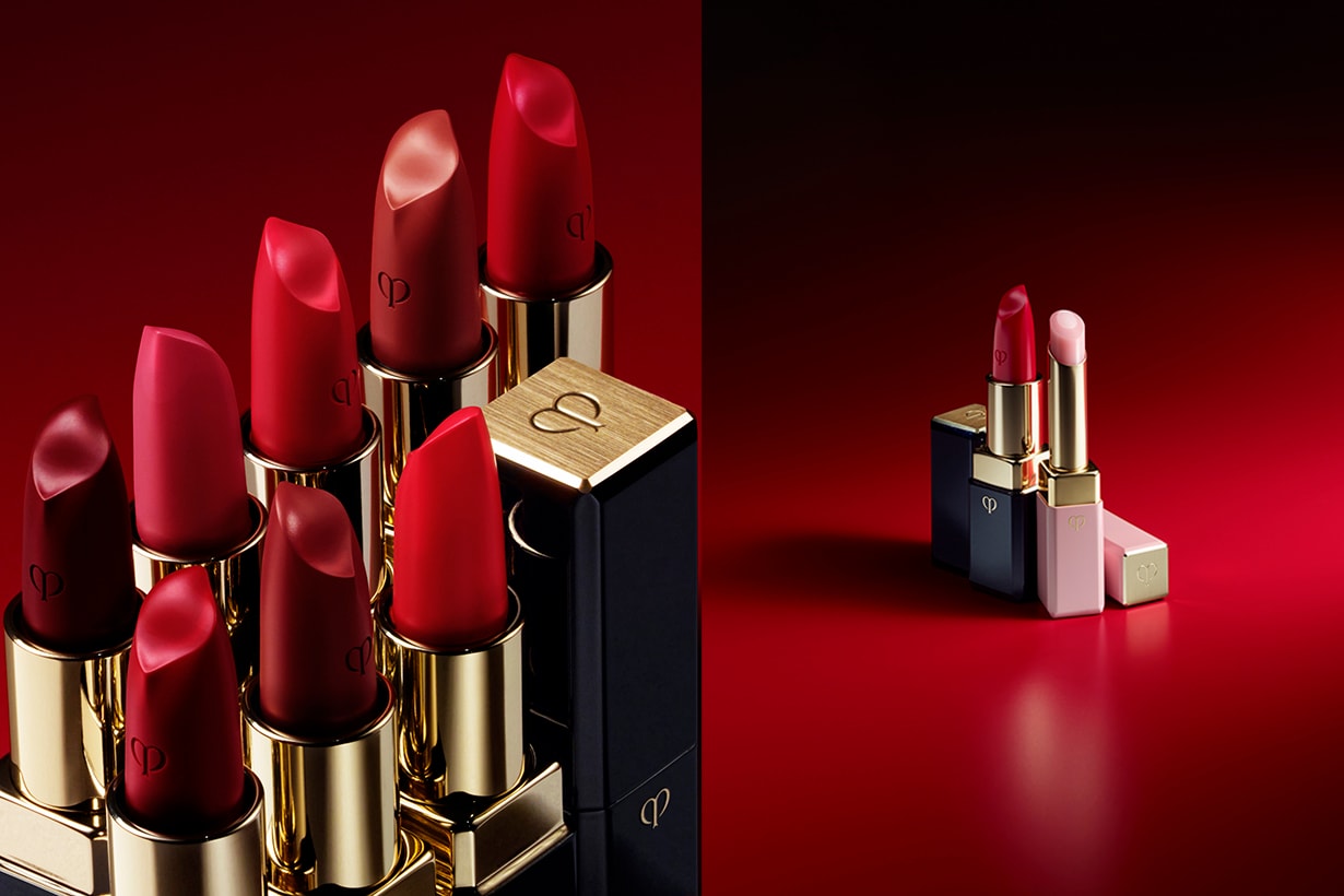 Clé de Peau Beauté Lipstick Cashmere