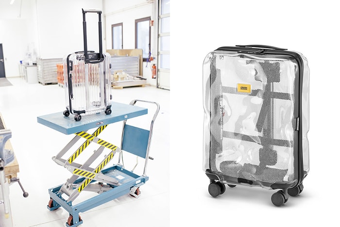 Off-White x Rimowa 透明行李箱你未必搶到 ,但還有這個平價版選擇!