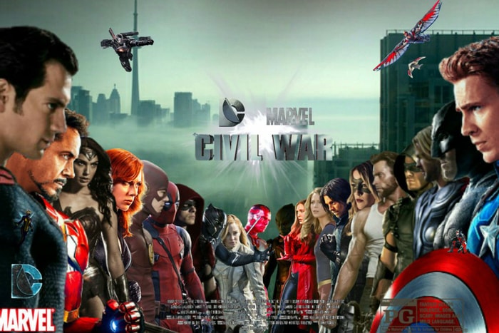 Marvel 與 DC 展開世紀合作?種種跡象顯示並非天方夜譚!