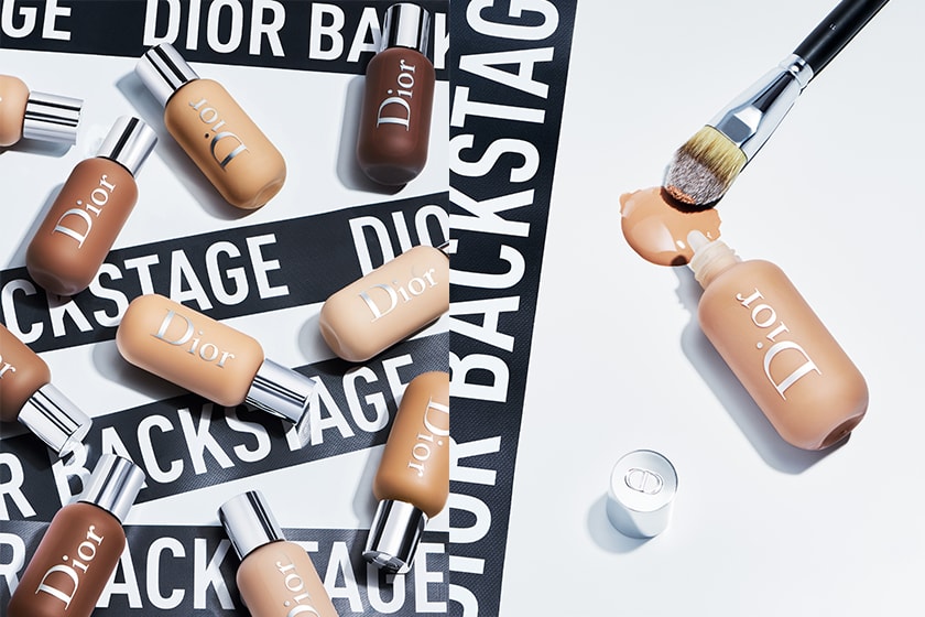 Dior Backstage Collection and Dior Backstage Masterclass