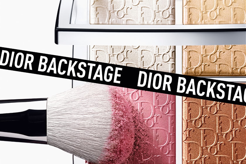 Dior Backstage Collection and Dior Backstage Masterclass