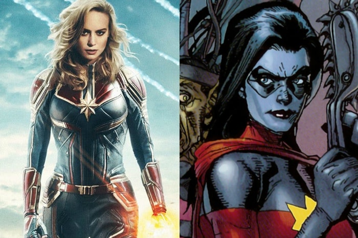 《Captain Marvel》反派演員曝光:是位留著俐落短髮的華裔美女!