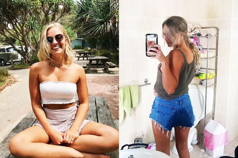 Emma Carey Sky diving accident survival The girl who fell from the sky pee covered pants