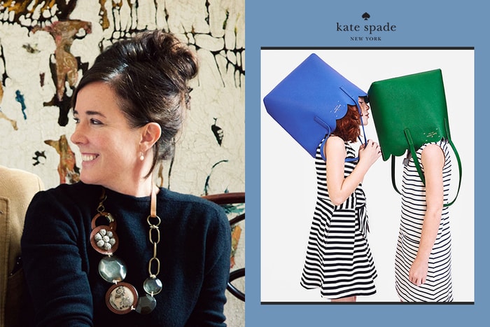 女生們分享「第一個 Kate Spade 手袋」的故事，或者會引起你的共鳴