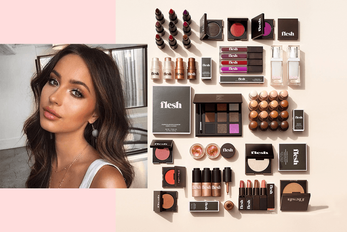 又一沙龍級美妝品牌即將問世,40 色粉底讓你不再怕挑不到適合自己的膚色!