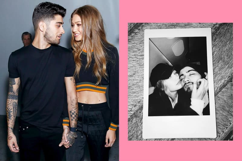 gigi Hadid Zayn Malik