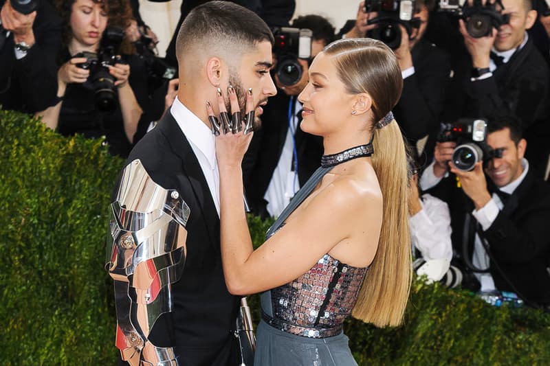 Gigi Hadid Zayn Malik Get back together after splits instagram story date family farm