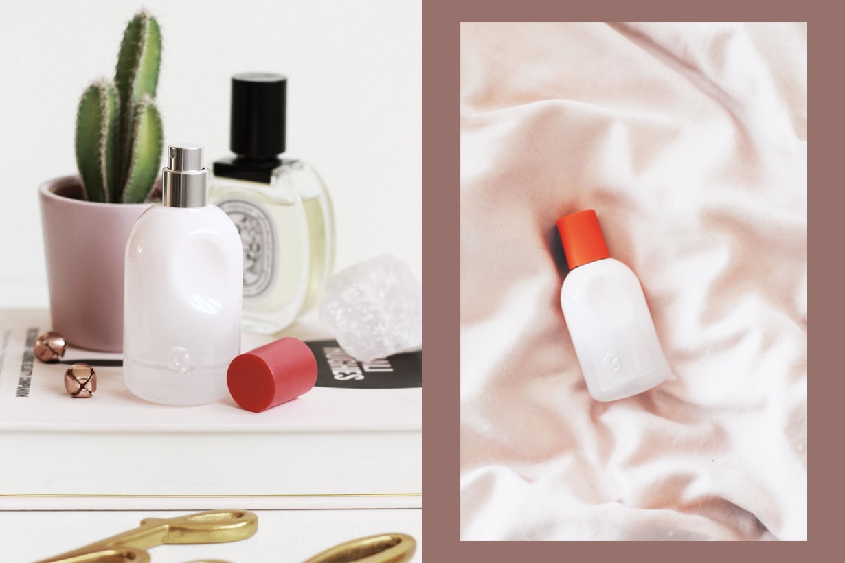Glossier You Glossier The Fragrance Foundation 2018's Fragrance of the Year Most Popular Perfume