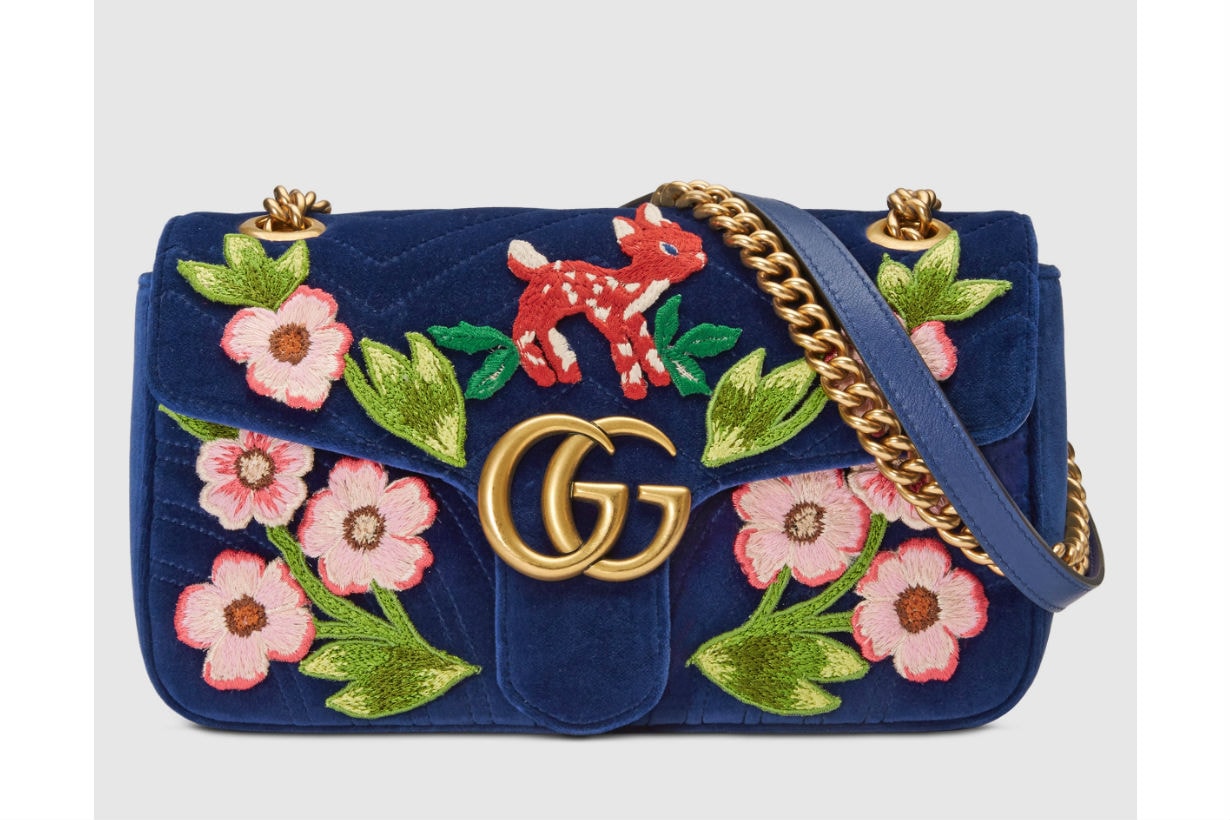 gucci GG Marmont