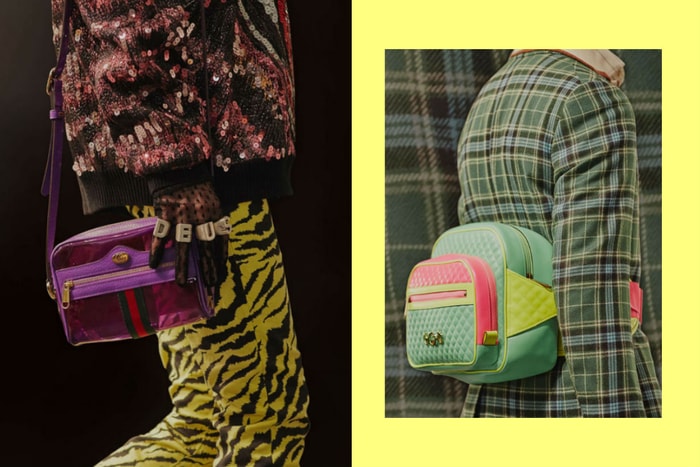 Gucci 早春系列你不該錯過的亮點:這幾款手袋絕對是下一波 It Bag!