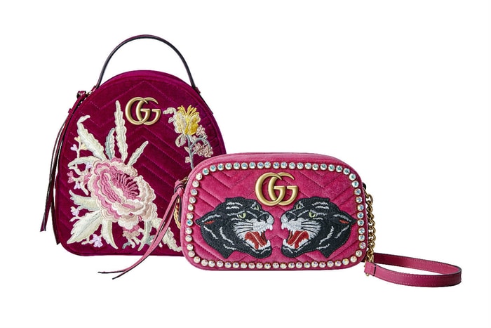 台灣才買的到！Gucci 推出「台灣限定」GG Marmont 手袋數量超稀有
