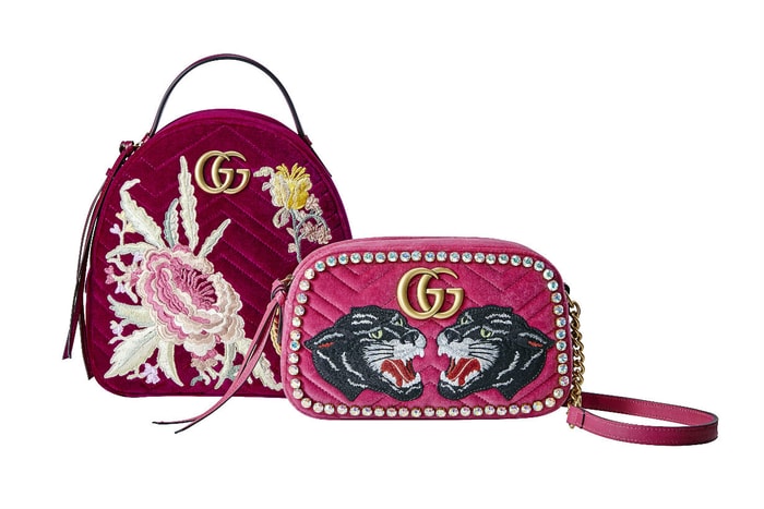 台灣才買的到!Gucci 推出「台灣限定」GG Marmont 手袋數量超稀有