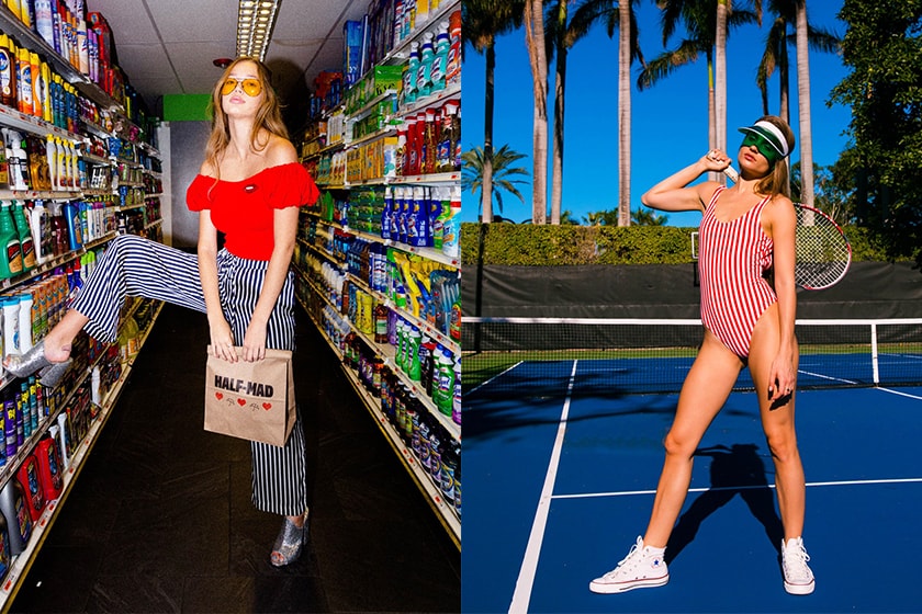 half-mad Online Shop