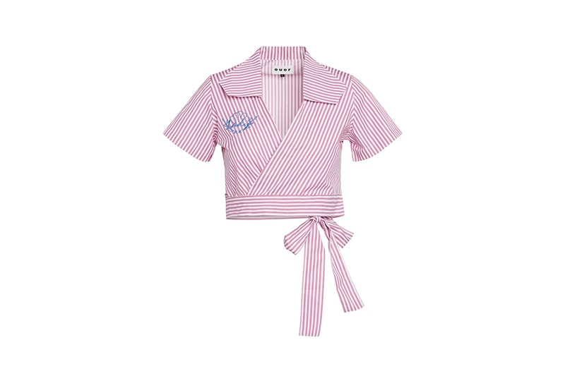 half-mad Online Shop striped t shirt