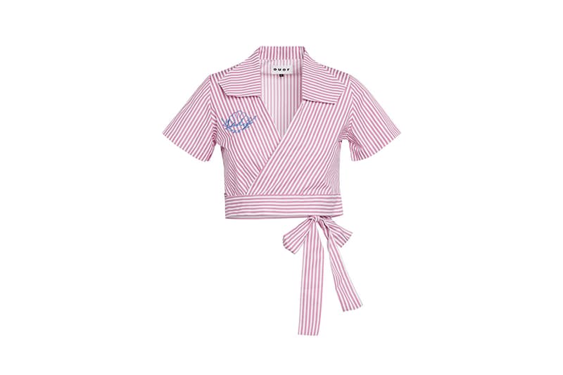 half-mad Online Shop striped t shirt