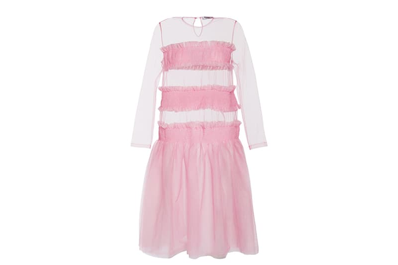half-mad Online Shop pink dress