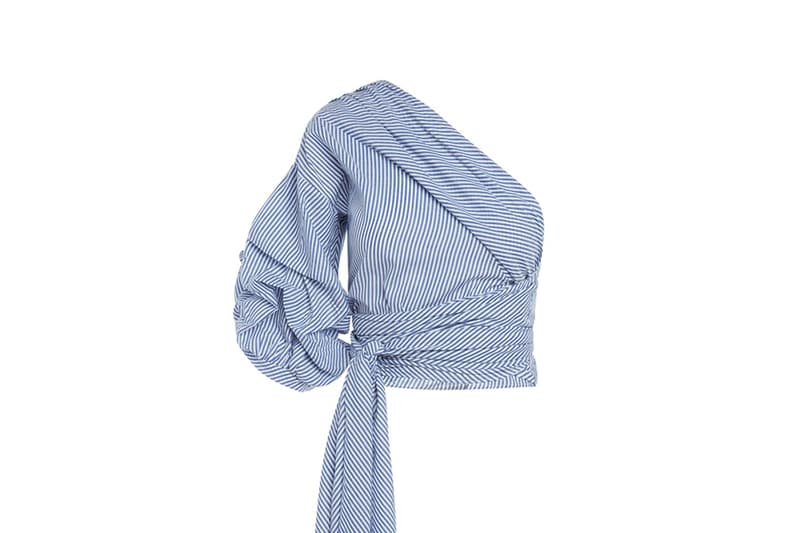 half-mad Online Shop off-shoulder top