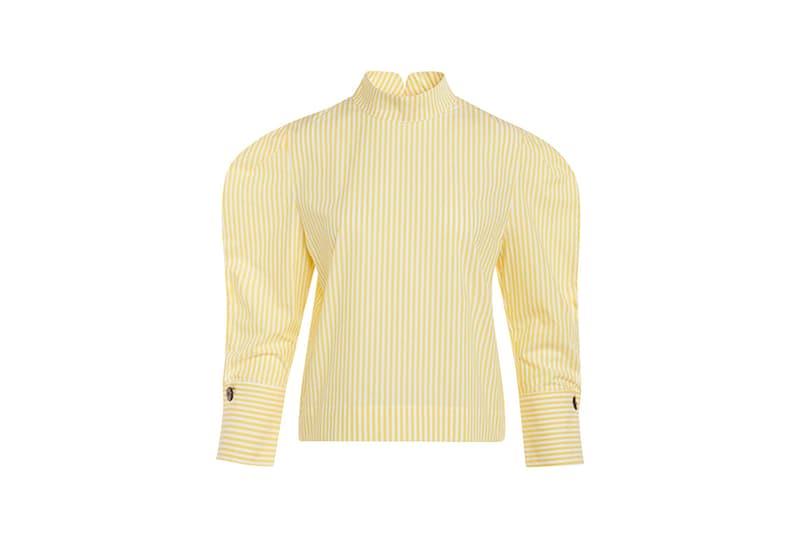 half-mad Online Shop yellow top