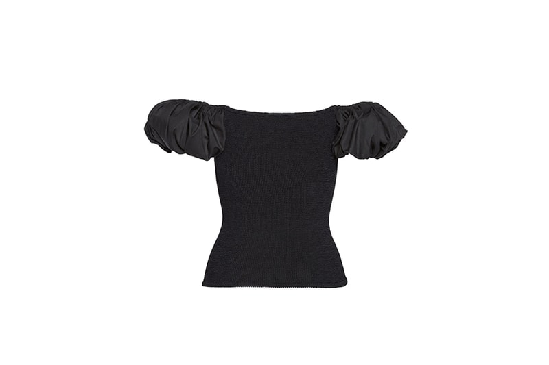 half-mad Online Shop off-shoulder top