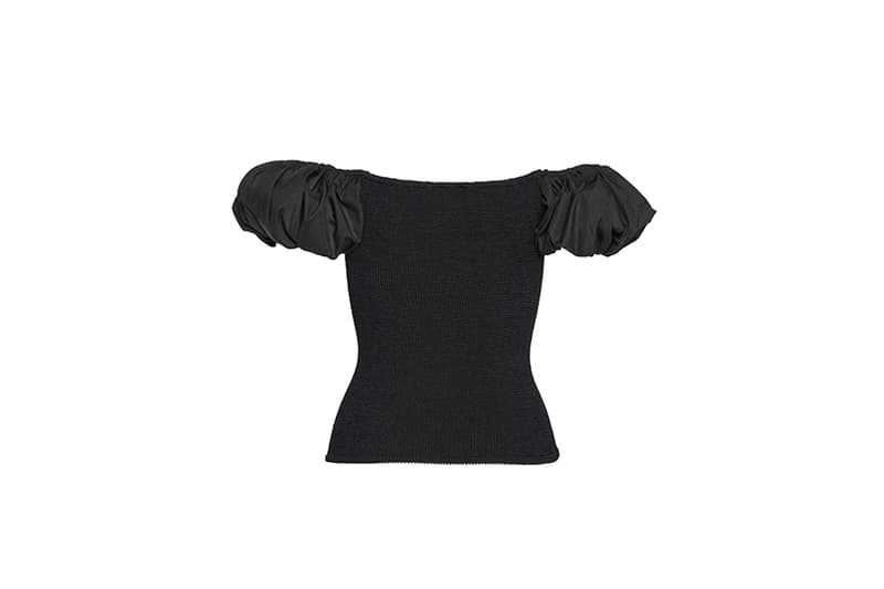 half-mad Online Shop off-shoulder top