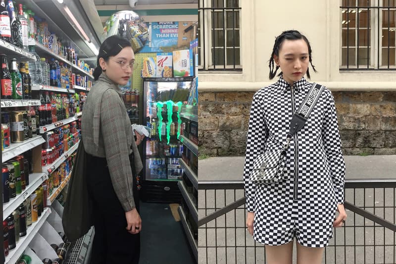 hanna chan meet hong kong actress fashion it girls @hannachanx