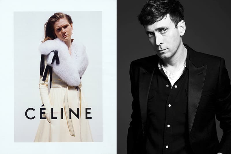 hedi slimane celine weekly drops store expansion