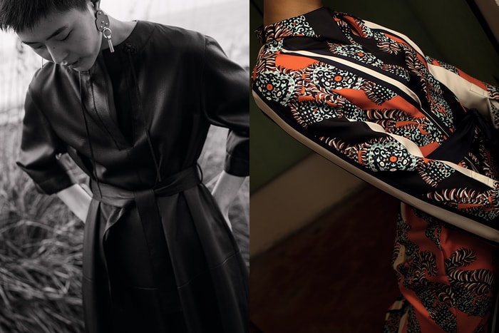 再次將「馬術」發揮得淋漓盡致,Hermès 今年秋冬美到需要再看一回